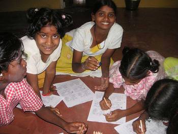Alaigal – Wir geben hilfsbedürftigen Kindern in Südindien ein sicheres Zuhause und eine Perspektive fürs Leben.