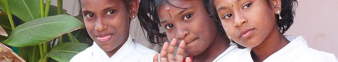 Verein Alaigal  Hilfe für Strassenkinder in Südindien